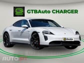 Porsche Taycan GTS I.V.A DEDUTIVEL 