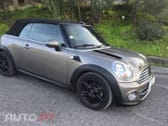 MINI Cabrio Cooper SD Auto