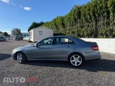 Mercedes-Benz E 220 CDi Avantgarde BlueEf. Auto.