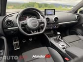 Audi A3 2.0 TDi S-line