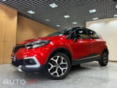 Renault Captur 1.5 dCi Exclusive EDC