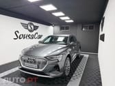 Audi E-Tron 50 quattro S line