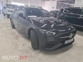 Mercedes-Benz C 300 de AMG Line