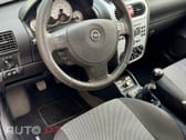 Opel Corsa 1.3 CDTi Silver