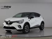 Renault Captur 1.0 TCe 100 Bi-Fuel techno