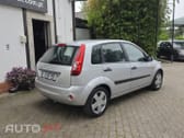 Ford Fiesta 1.25 Trend