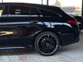 Mercedes-Benz CLA 250 e Shooting Brake AMG Line