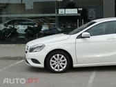 Mercedes-Benz A 180 CDi BE Edition Style