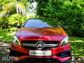 Mercedes-Benz A 45 AMG 4-Matic