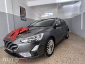 Ford Focus 1.5 TDCi EcoBlue Titanium