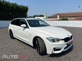 BMW 320 d Touring Pack M Auto