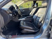 Mercedes-Benz E 220 CDi Avantgarde BlueEf. Auto.