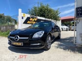 Mercedes-Benz SLK 200 BlueEFFICIENCY 7G-TRONIC Roadster pur