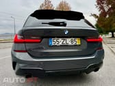 BMW 320 d Touring Pack M Auto