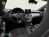 Mercedes-Benz CLA 180 d Shooting Brake Urban
