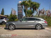 Mercedes-Benz CLS 350 CDi BlueEfficiency Shooting Brake