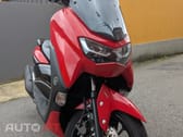 Yamaha 125 Nmax