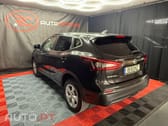 Nissan Qashqai 1.5 dCi N-Connecta J17 DCT
