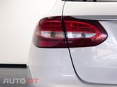 Mercedes-Benz C 220 d Station 9G-TRONIC AMG Line