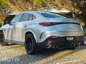 Mercedes-Benz GLC 300 de Coupe 4Matic