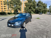 Skoda Octavia Break ambition