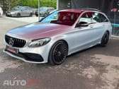 Mercedes-Benz C 220 BlueTEC Aut.