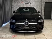 Mercedes-Benz CLA 250 e Shooting Brake AMG Line