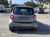 Smart ForTwo EQ prime edition nightsky