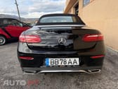 Mercedes-Benz E 220 d AMG Line