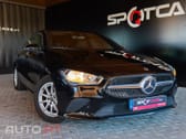 Mercedes-Benz CLA 180 d Shooting Brake Style Plus Aut.