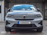 Volvo C40 Recharge Extended Range Plus