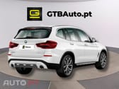 BMW X3 I.V.A DEDUTIVEL xDrive 30e A X-Line 20