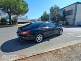 Mercedes-Benz CLS 250 CDi BlueEfficiency