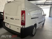 Fiat Scudo 2.0 M-Jet, Versão longa, 3 lugares