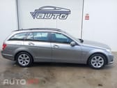 Mercedes-Benz C 180 (BlueTEC) d Station
