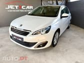 Peugeot 308 1.2 PureTech Allure Faróis Full LED