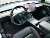 Tesla Model 3 Long Range Tração Integral