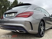 Mercedes-Benz CLA 200 d Shooting Brake AMG Line Aut.