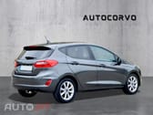 Ford Fiesta 1.1 Ti-VCT Connected