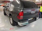 Toyota Hilux 2.4 D-4D 4WD CD Tracker