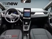 Renault Captur 1.0 TCe 100 Bi-Fuel evolution