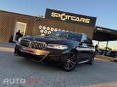 BMW 530 e Pack Desportivo M