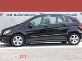 Mercedes-Benz B 200 CDi Autotronic