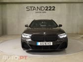 BMW 520 d Touring Pack M Auto