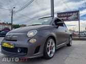 Fiat 500C 1.4 16V Auto Abarth