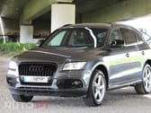Audi Q5 3.0 TDi quattro S-line S-tronic