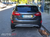 Ford Fiesta 1.0 EcoBoost Active+