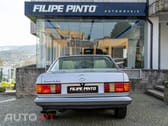 Mercedes-Benz 500 SEC W126