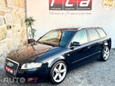 Audi A4 Avant 2.0 TDi S-line