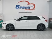 Mercedes-Benz A 180 d AMG Line Aut.